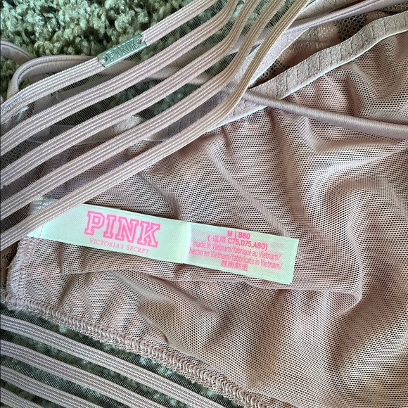 ⭐️ PINK Lace Bralette ⭐️ - Picture 8 of 8